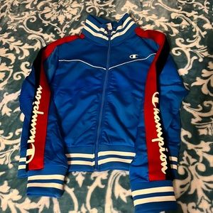 Champion athletic wear jacket